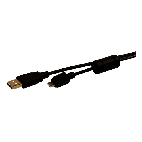 Comprehensive USB 2.0 A to Micro B Cable 3ft USB2AMCB3ST