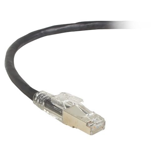 Black Box GigaTrue 3 Cat.6a UTP Patch Network Cable C6APC80S-WH-07