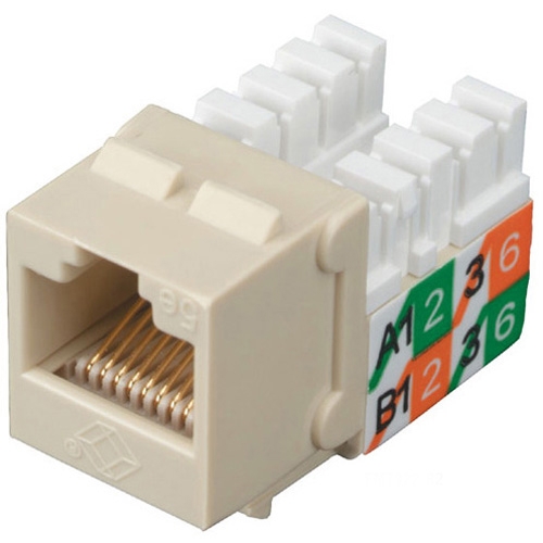 Black Box GigaBase2 Network Connector FMT923-R2-25PAK