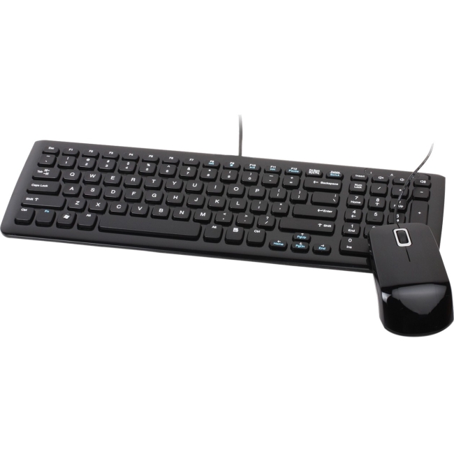 Viewsonic USB Keyboard & Mouse Set VMP10B_KM1US05 VMP10B