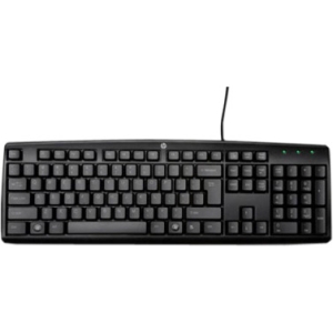 HP Wired Keyboard H3C52AA#ABA K1500