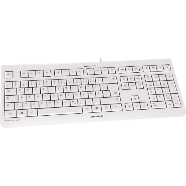 Cherry Keyboard JK-0800EU-0 KC 1000
