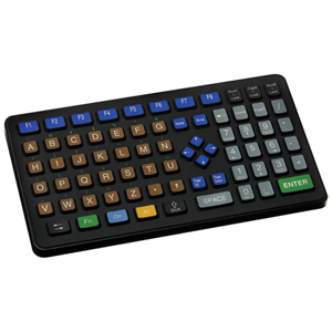 iKey Mobile Keyboard DP-72-USB DP-72