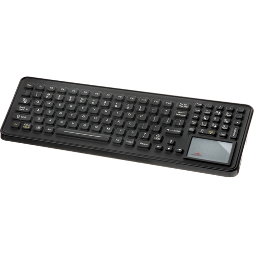 iKey Desktop Keyboard SK-102-TP-USB SK-102-TP