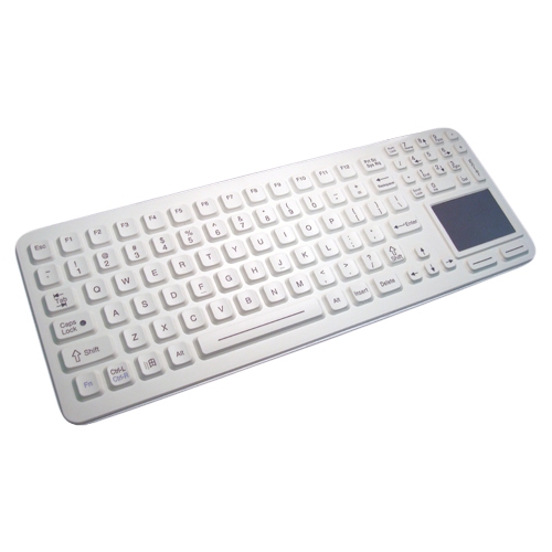 iKey Medical and Industrial Keyboard SK-97-TP-USB SK-97-TP