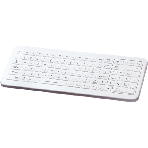 iKey Slimkey Medical Keyboard SLK-101-FL-USB SLK-101-FL