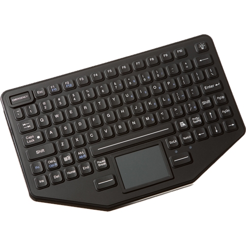 iKey Illuminated Keyboard SL-86-911-USB SL-86-911