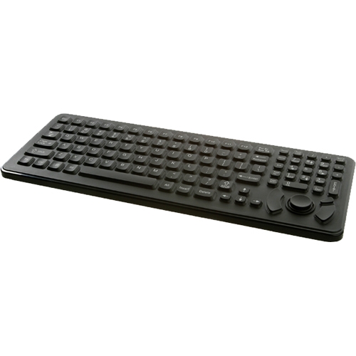 iKey Medical and Industrial Keyboard SK-102-PS/2 SK-102