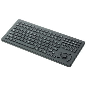 iKey Desktop Keyboard DU-5K-PS2 DU-5K