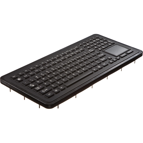 iKey Panel Mount Keyboard PMU-5K-TP2-PS2 PMU-5K-TP2