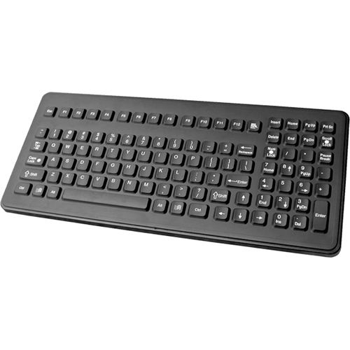 iKey Industrial Keyboard DU-1K-USB DU-1K
