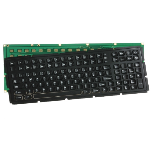 iKey Industrial OEM Keyboard KYB-114-OEM-USB