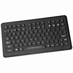 iKey Compact Industrial Keyboard SL-88-USB SL-88