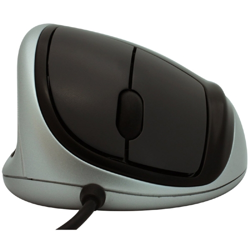 Goldtouch Ergonomic Mouse Left Hand USB Corded by Ergoguys KOV-GTM-L