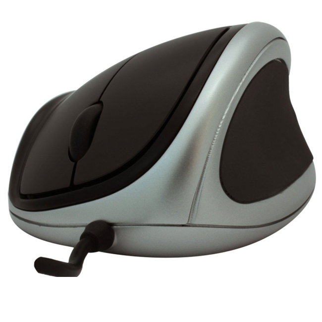 Goldtouch Ergonomic Mouse Right Hand USB Corded by Ergoguys KOV-GTM-R