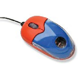 Califone Mini Mouse by Ergoguys KM200 Kids Narrow