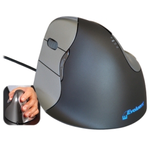 Evoluent VerticalMouse Mouse VM4L EVOVM4L 4 Left