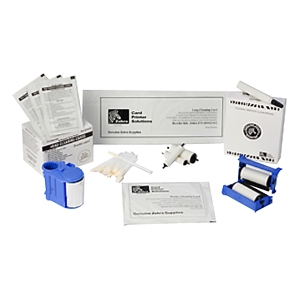 Zebra Cleaning Card Kit 105912-312