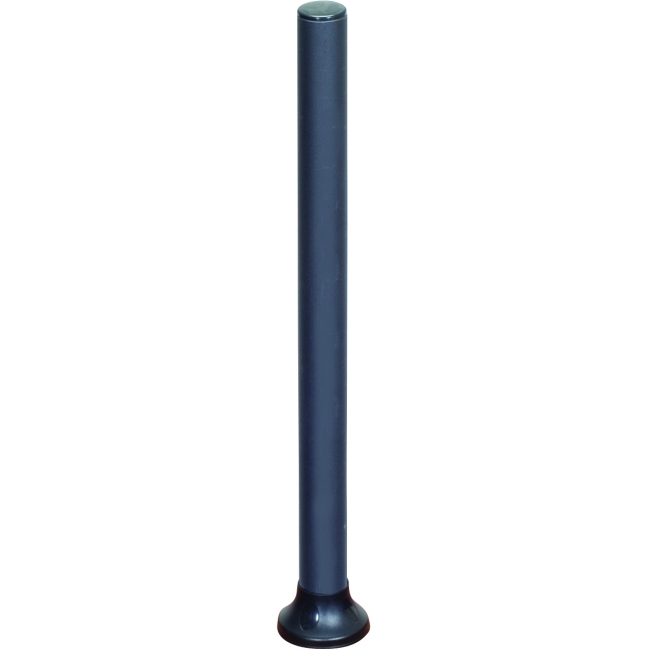 Premier Mounts 28" Single Pole W/ Grommet Base MM-HP28