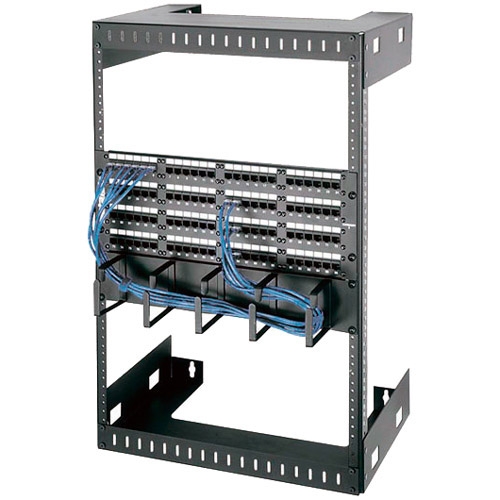 Black Box 15U Open Frame Rack RMT994A