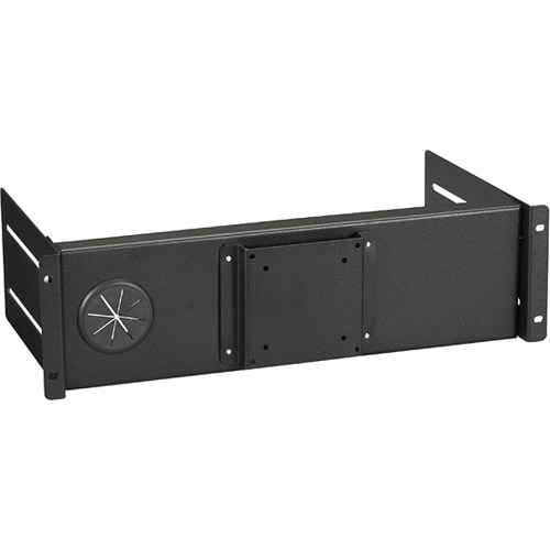 Black Box Fixed Flat-Panel Monitor Mount RM982F