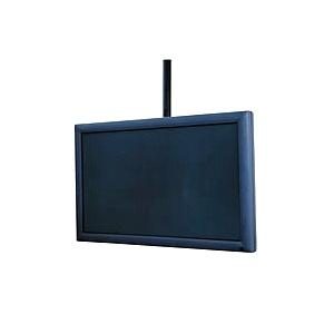 Peerless-AV Flat Panel Ceiling Mount For up to 75" Flat Panel Displays with 33" (838.2mm) Ex PLCM1