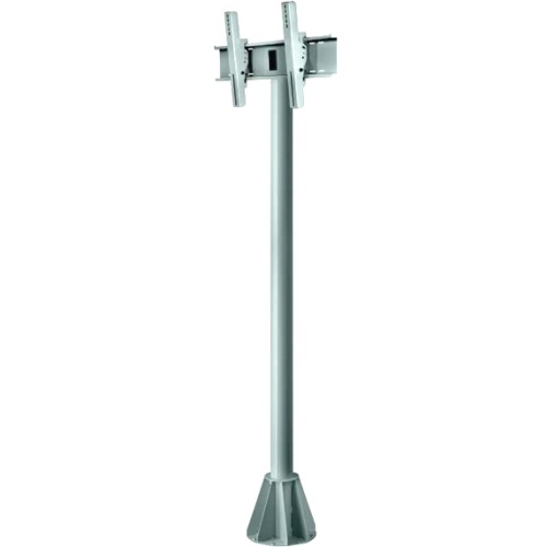 Peerless-AV Wind Rated Pedestal Tilt Mount For 32" to 65" Outdoor Flat Panel Displays EPMU-05