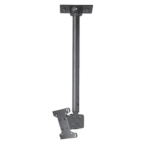 Peerless-AV Flat Panel Ceiling Mount For 13"-29" Flat Panel Displays Weighing Up to 40 lb LCC36