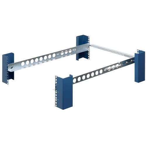 Innovation First 2U, Tool-less Rack Rails 2UKIT-109-QR 109-QR