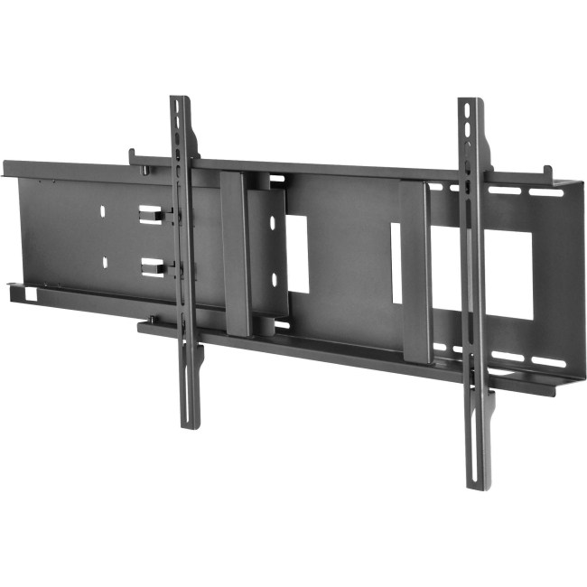 Peerless Slide-out Wall Mount with Media Player Storage and Access DMU50SM-02