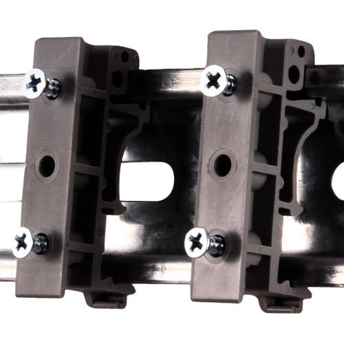 B+B Din Rail Mounting Kit 35mm DRAD35