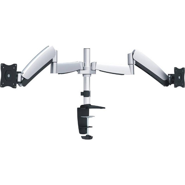 Ergotech Dual 320 Series Articulating LCD Monitor Arm 320-C14-C024