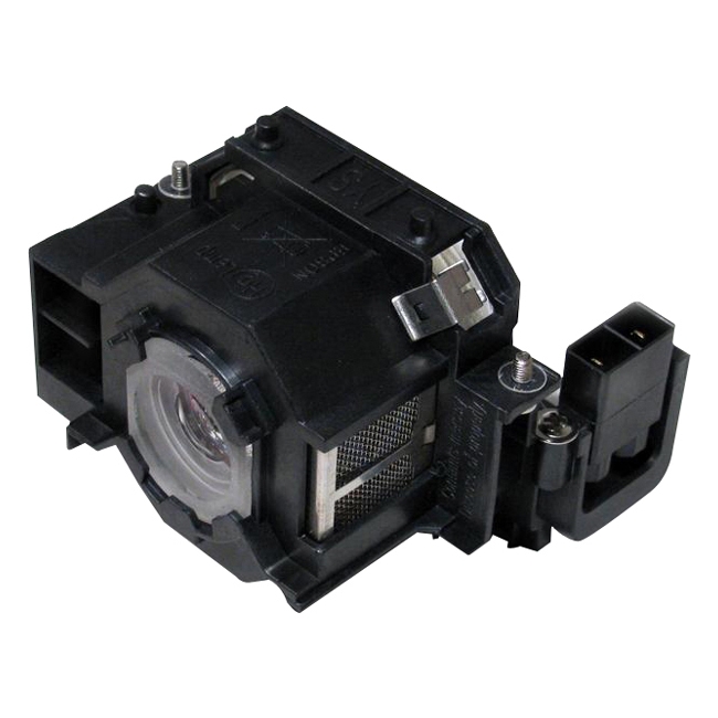 eReplacements Lamp for Epson Front Projector ELPLP42-ER ELPLP42