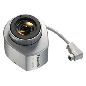 Panasonic 3.8-8mm Zoom Lens WVLZA612S WV-LZA61/2S