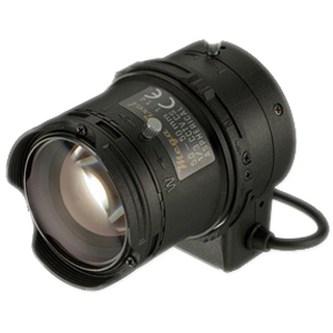 Panasonic 5-50mm F/1.4 DC Auto Iris Zoom Lens PLAMP0550