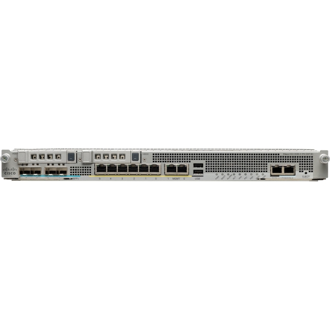 Cisco SSL/IPsec VPN Edition ASA5585S40-10K-K9 5585-X