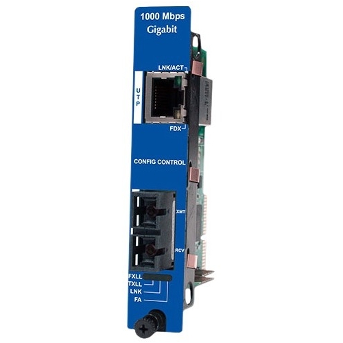 B+B 1000Mbps Ethernet Media Converter 850 15526 850-15525