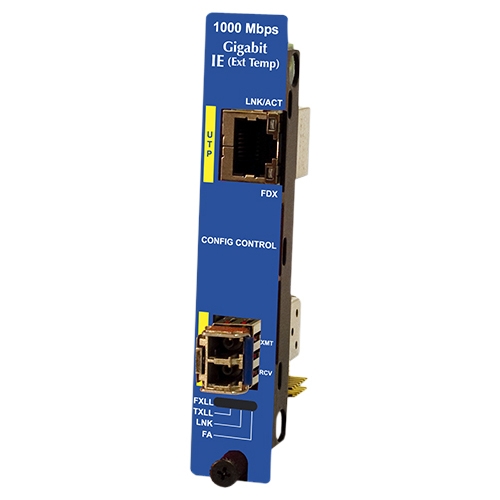 IMC IE-iMcV-Gigabit Media Converter 850 18510 850-18510