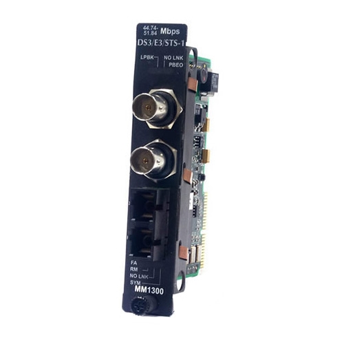 IMC iMcV DS3/E3 Converter with Remote Management 850-14315