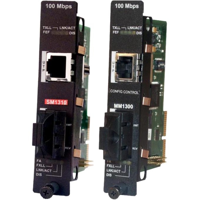 IMC iMcV Fast Ethernet Media Converter 850-15667