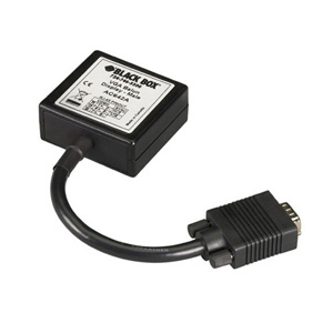 Black Box VGA Display Balun AC642A