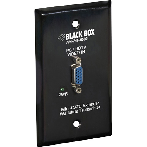 Black Box Video Extender AC504A-WP