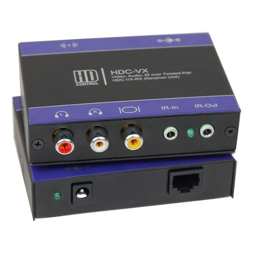 SmartAVI Video Extender/Console HDC-VXS