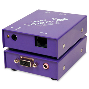 SmartAVI Video Console VCA-RX100S