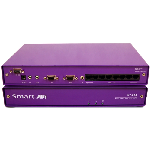 SmartAVI Video Extender with Audio XT-TX800S