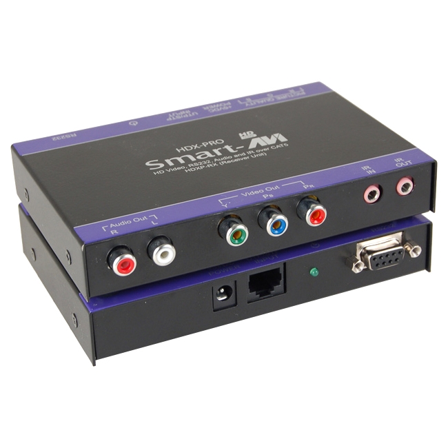 SmartAVI Video Console/Extender HDX-PRO
