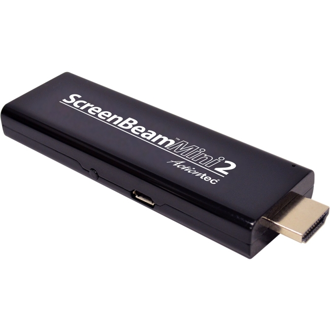 Actiontec ScreenBeam Mini 2 Wireless Display Receiver SBWD60A01