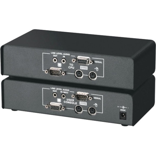 Black Box ServSwitch KVM Console/Extender ACU1022A