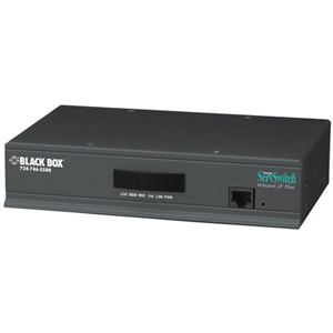 Black Box ServSwitch Wizard KVM Extender ACR2005A