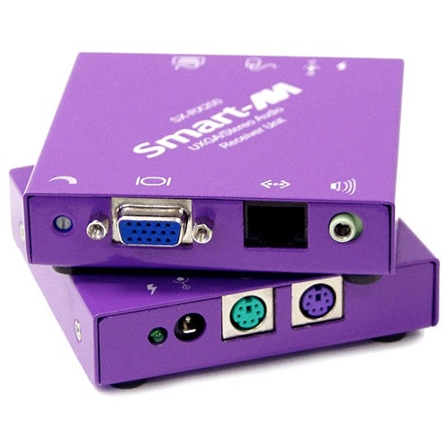 SmartAVI KVM Console/Extender SX-200S SX-200